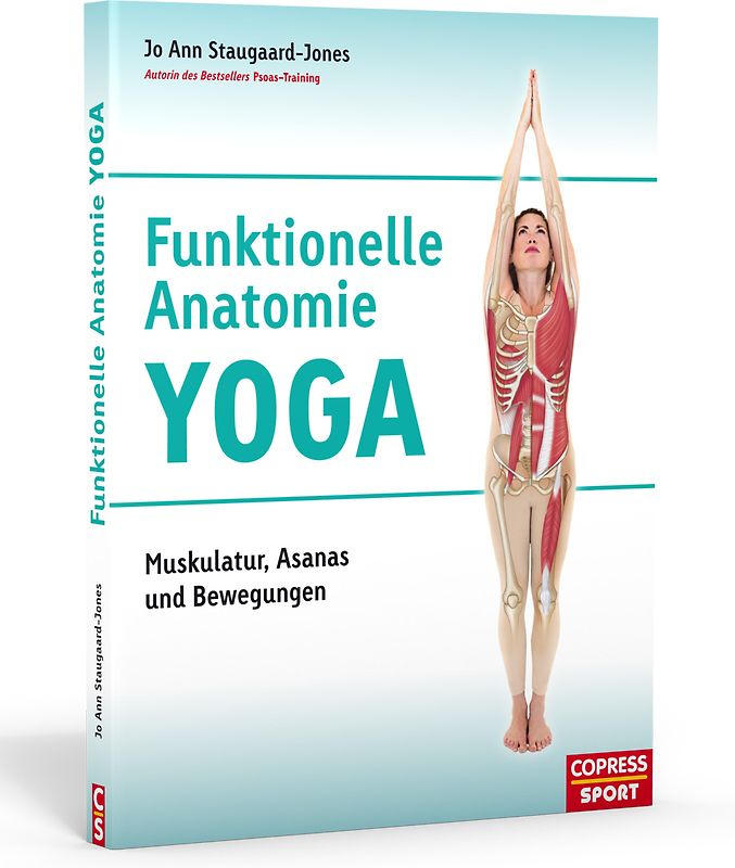 Funktionelle Anatomie Yoga