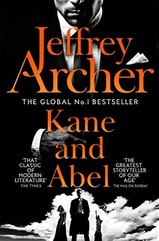 Kane and Abel (Kane and Abel series, 1)