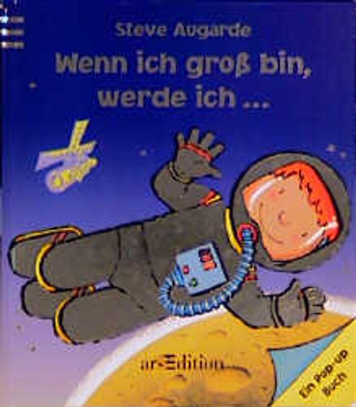 Wenn ich gross bin, werde ich...