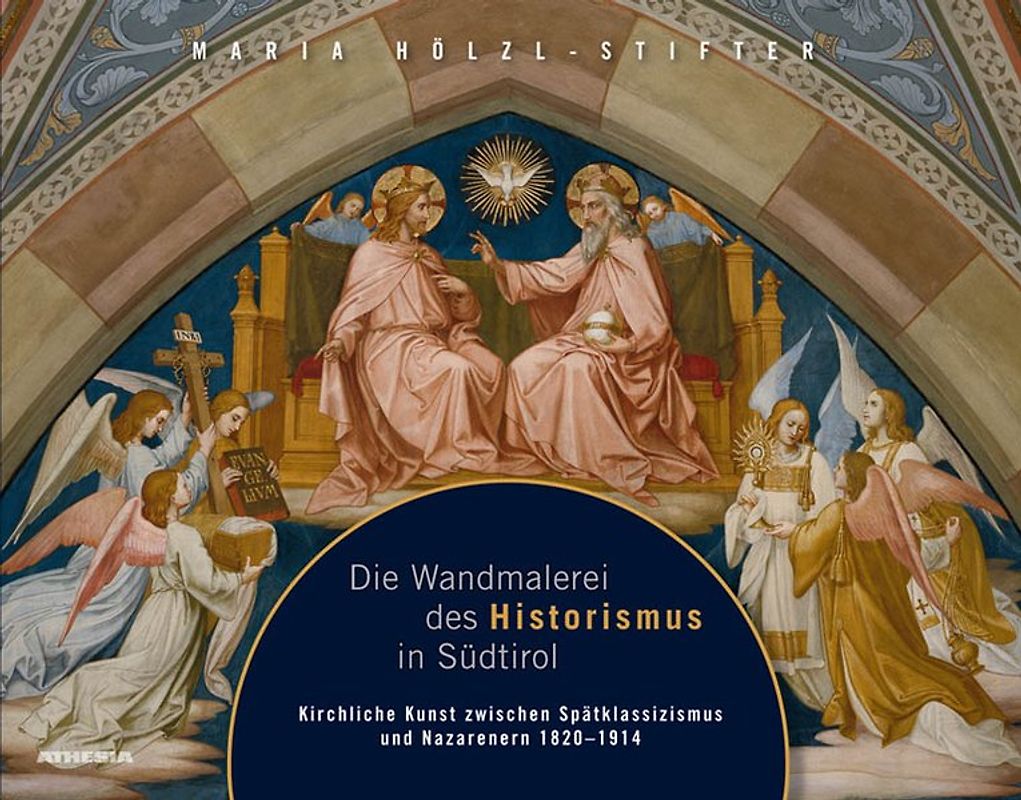 Die Wandmalerei des Historismus in Südtirol