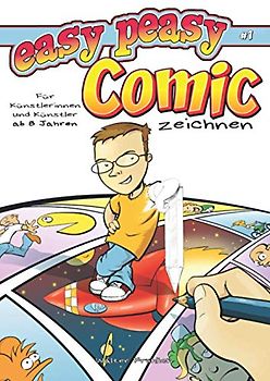 easy-peasy Comiczeichnen