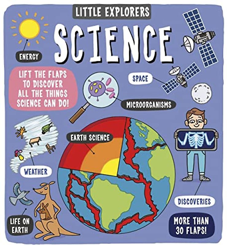 Little Explorers: Science