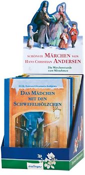 Display Andersen´s Märchen - Mini