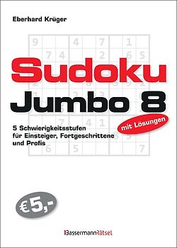 Sudokujumbo 8