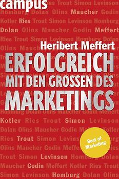 Erfolgreich mit den Großen des Marketings