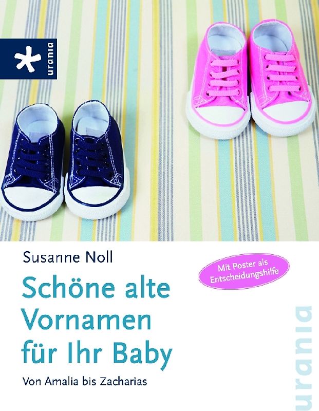 Schöne alte Vornamen für Ihr Kind