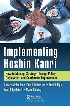 Implementing Hoshin Kanri