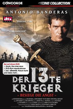 Der 13te Krieger DVD