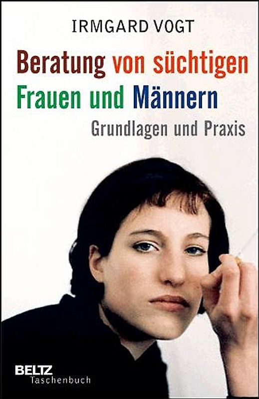 Beratung von süchtigen Frauen und Männern