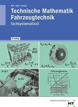 Technische Mathematik Fahrzeugtechnik