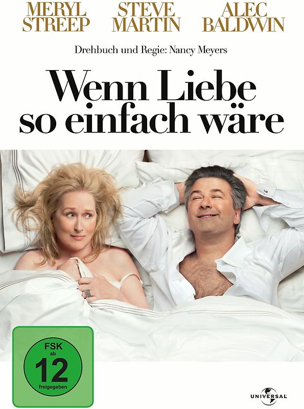 Wenn Liebe so einfach wäre DVD