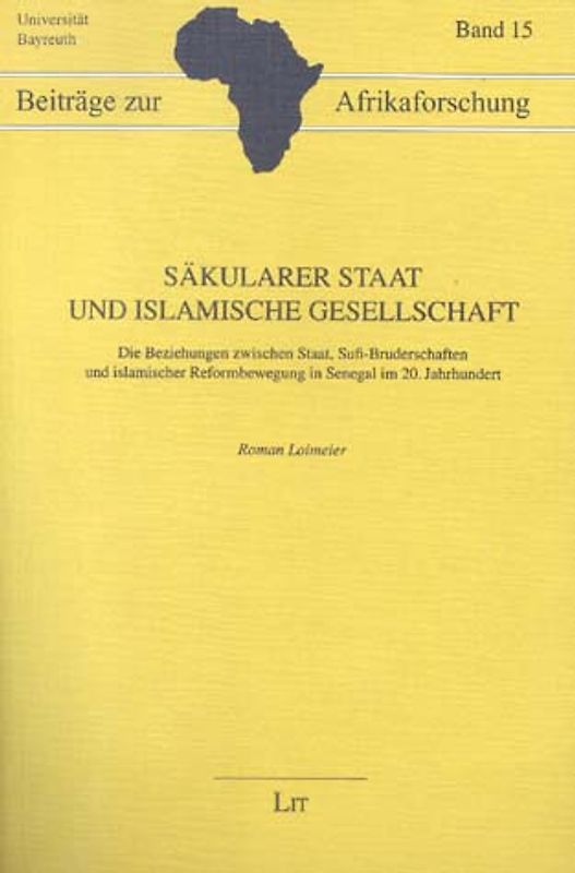 Säkularer Staat und islamische Gesellschaft