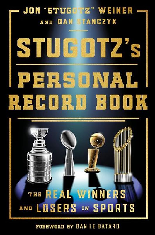 Stugotz's Personal Record Book