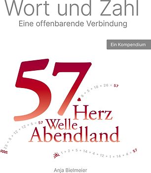 Wort und Zahl eine offenbarende Verbindung