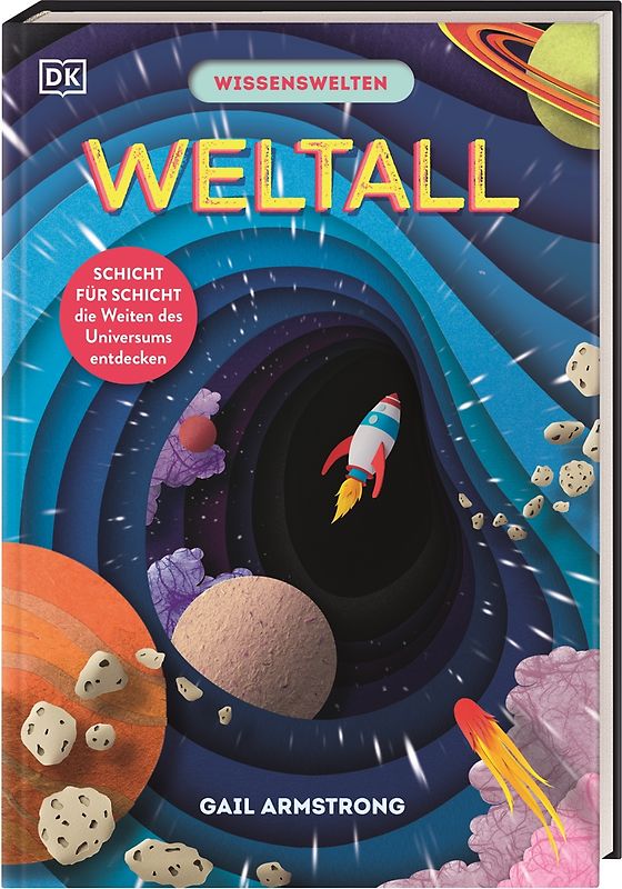 Wissenswelten. Weltall