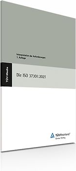 Die ISO 37301:2021