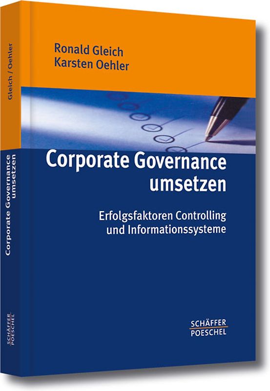 Corporate Governance umsetzen