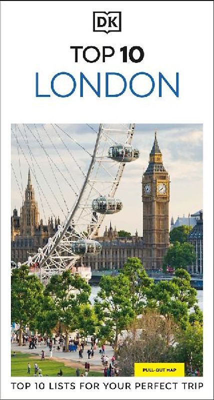DK Top 10 London