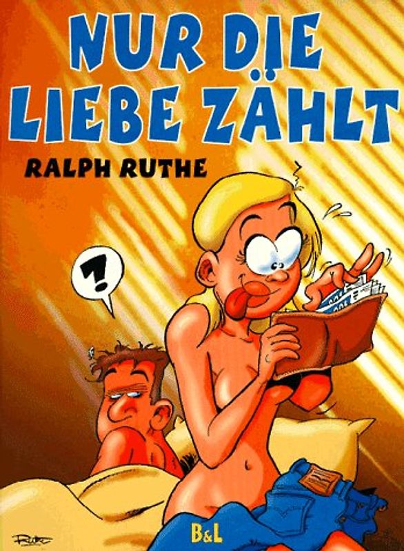 Nur die Liebe zählt!