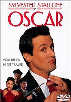 Oscar - Claude Magnier DVD