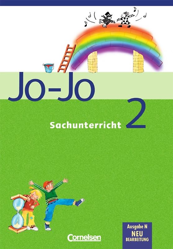Jo-Jo Sachunterricht - Ausgabe N / 2. Schuljahr - Schülerbuch