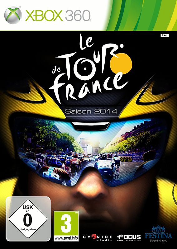 Tour de France 2014 Xbox 360