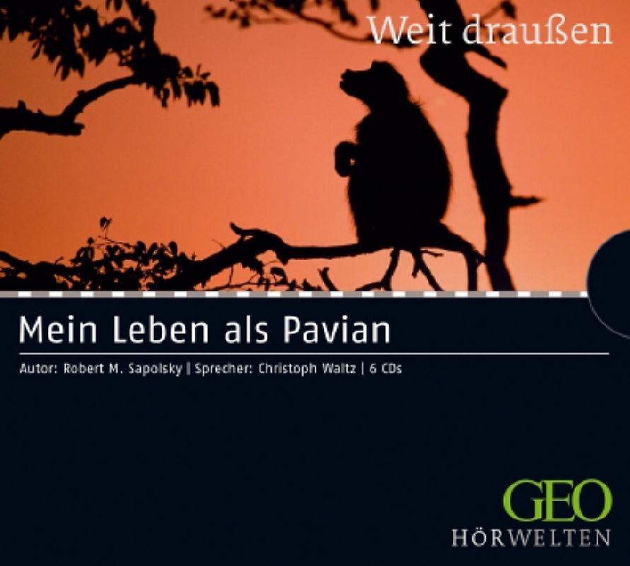 Mein Leben als Pavian