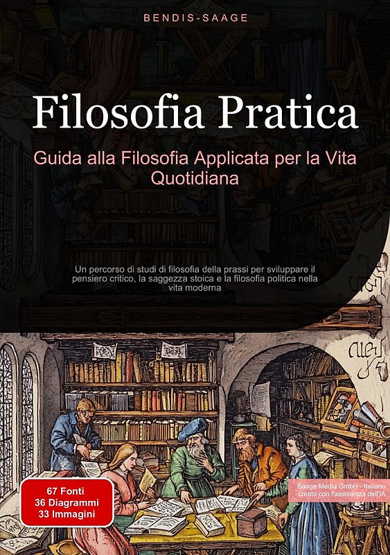 Filosofia Pratica: Guida alla Filosofia Applicata per la Vita Quotidiana