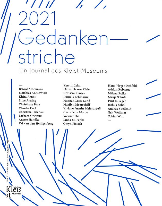 2021 Gedankenstriche