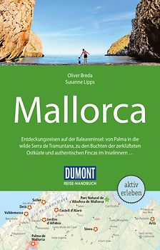 DUMONT Reise-Handbuch Reiseführer Mallorca