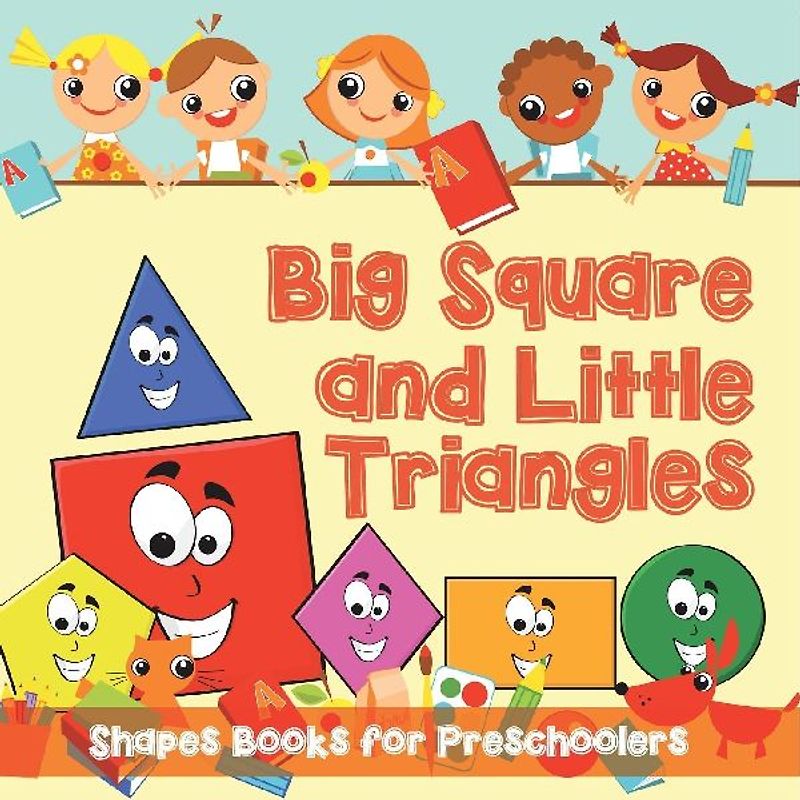 Big Squares and Little Triangles!