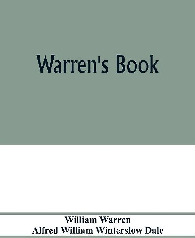 Warren's book