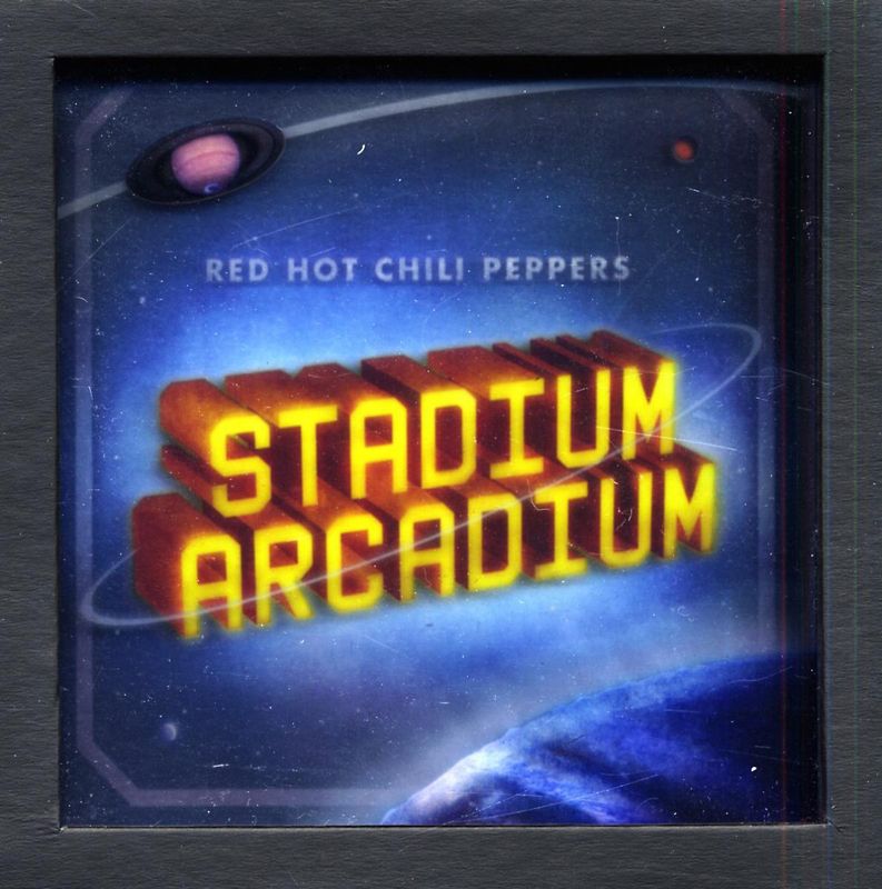 Red Hot Chili Peppers - Stadium Arcadium (Limited Edition mit Bonus-DVD)