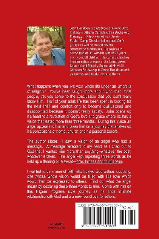 The Angel and the Vision