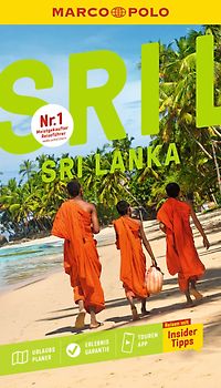 MARCO POLO Reiseführer Sri Lanka