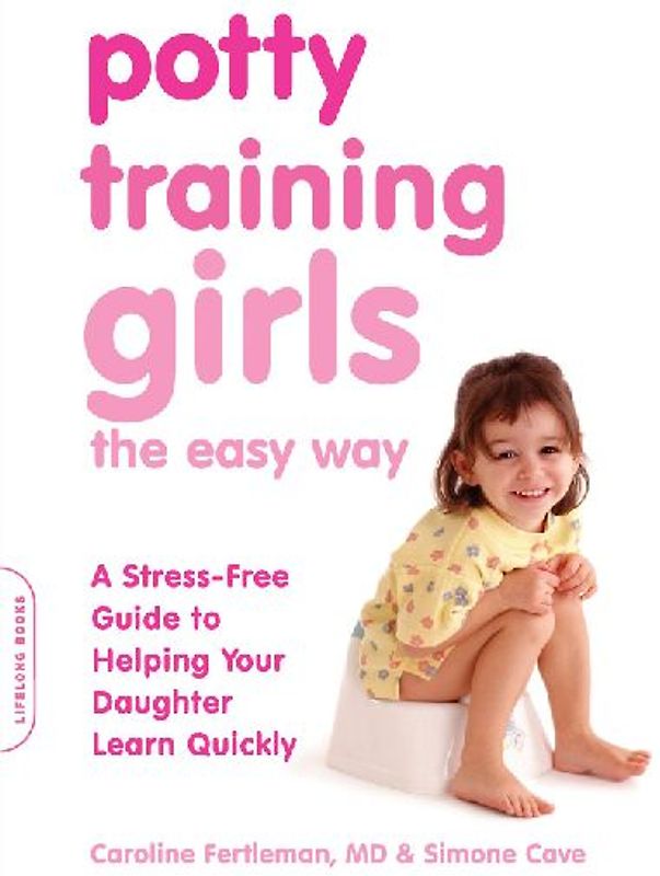 Potty Training Girls the Easy Way