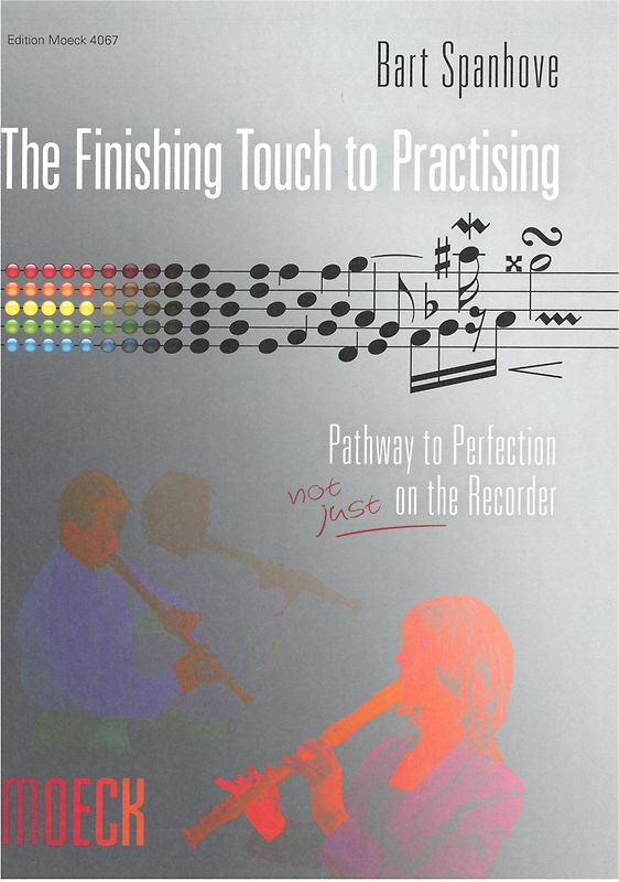The Finishing Touch to Practising
