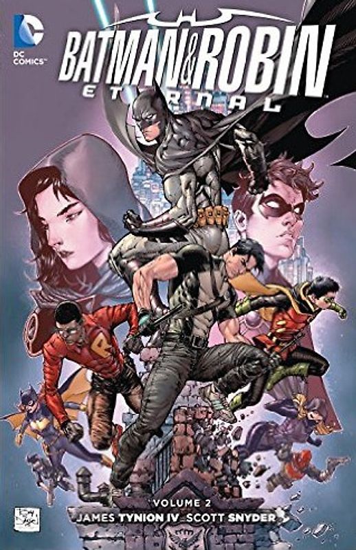 Batman & Robin Eternal: Volume 2 - Scott Snyder & James Tynion [Broschiert]
