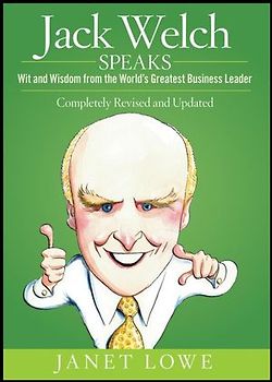 Jack Welch Speaks