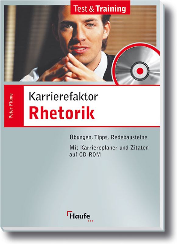 Karrierefaktor Rhetorik