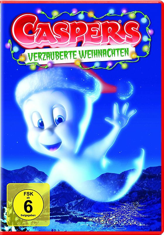 Caspers verzauberte Weihnachten DVD