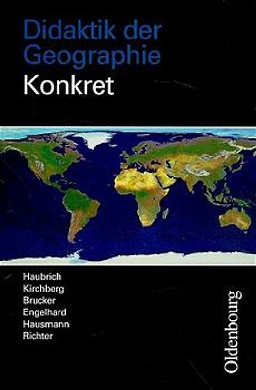 Geographie unterrichten lernen