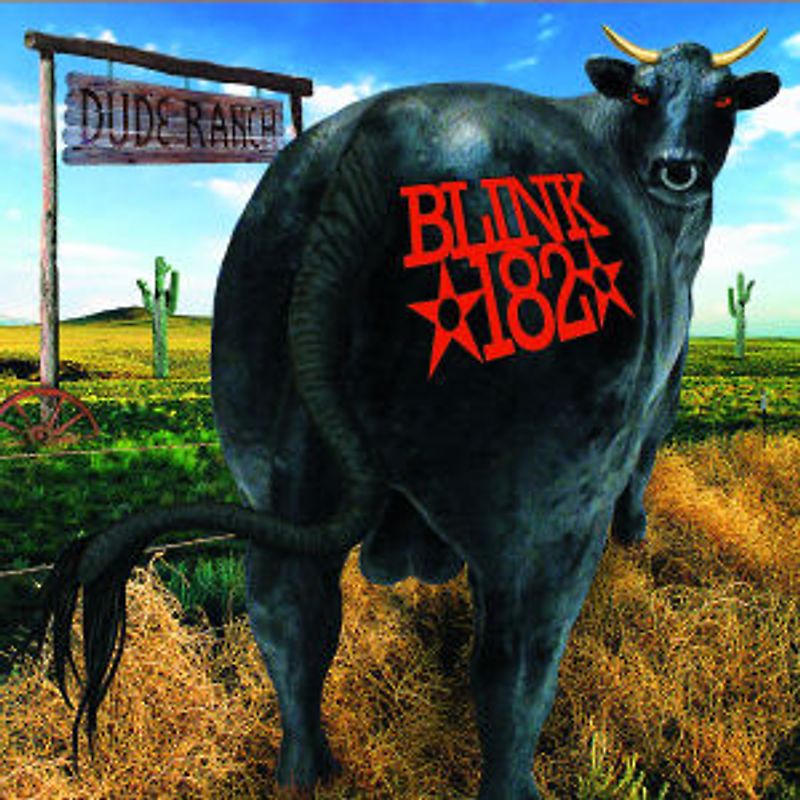 Blink 182 - Dude Ranch