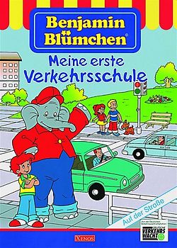Benjamin Blümchen Verkehrsschule. Auf der Straße