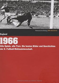 Süddeutsche Zeitung WM-Bibliothek, Band 1966