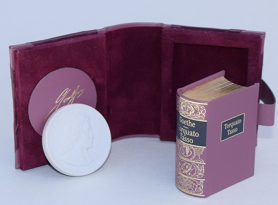 Torquato Tasso - Ein Schauspiel