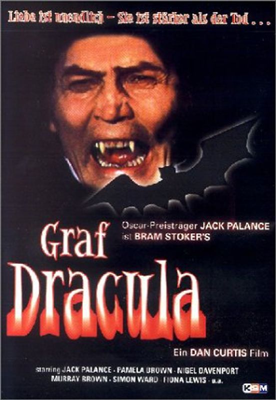 Bram Stokers GRAF DRACULA DVD