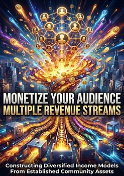 Monetize Your Audience: Multiple Revenue Streams