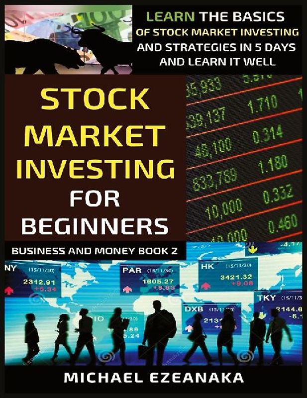 Stock Market Investing For Beginners