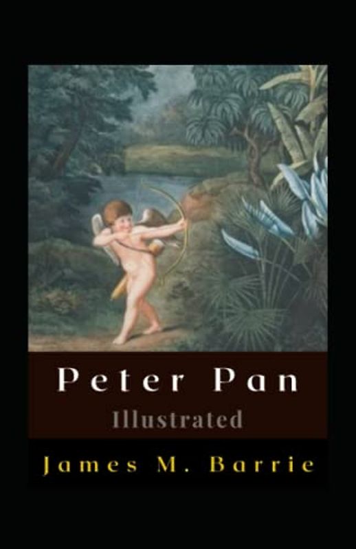Peter Pan Illustrated